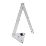 MOD DS Heavy-Duty Parallel Door Closer Arm, Door Saver Cushion