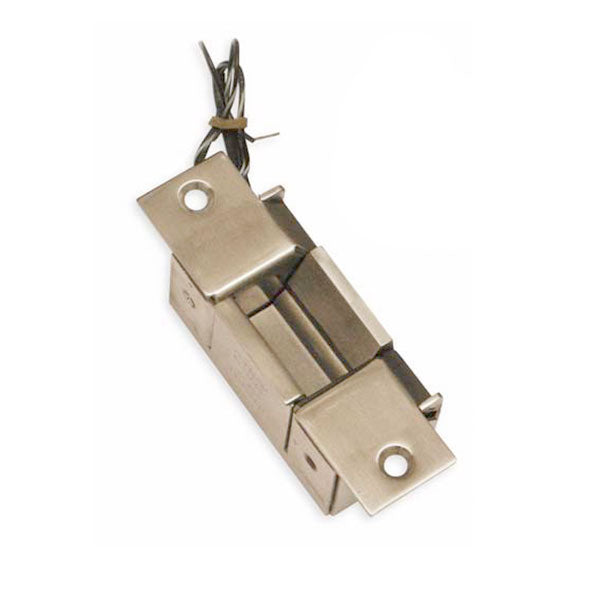 Window Hardware Rim Strike Detex DS-24W Weatherized Electric Strike For Rim Exit Devices