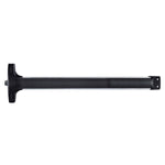 V40 ER EX Value Series Rim Exit Device with Electric Latch Retraction, Request to Exit Switch