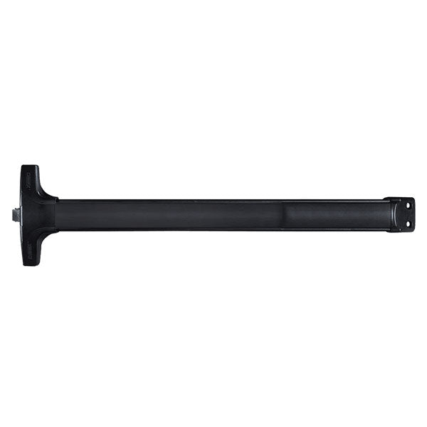 Detex V40 LD Value Series Rim Exit Device, Less Dogging