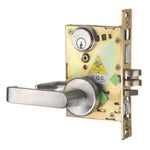 DXML Series Mortise Lock with SS Sectional Lever Trim