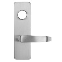 08DMS Escutcheon Trim for Advantex 30 Series, Classroom Function, S Lever