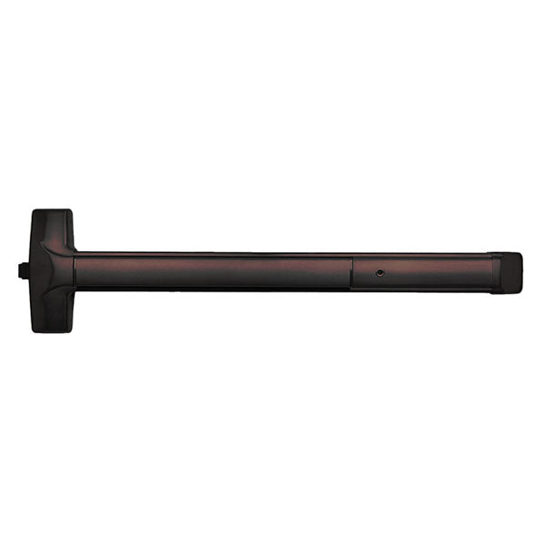 Detex Advantex 10xW Series Weatherized Panic Rim Exit Device