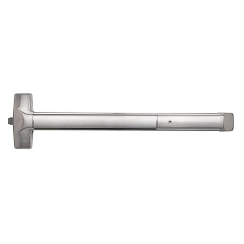 Base Rim Panic Device Detex Advantex 10xW Series Weatherized Panic Rim Exit Device
