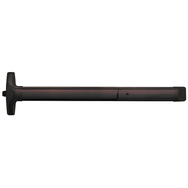 Detex Advantex 40 Series Narrow Stile Panic Rim Exit Device