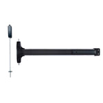 V51 Value Series Surface Vertical Rod Exit Device, Top Rod Only