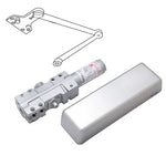 DC40CUSH Door Closer with Heavy Duty Cush Stop Arm