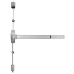 EDFV701 Fire-Rated Surface Vertical Rod Exit Device