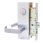 CML Series Mortise Lock with 06L Escutcheon Lever Trim