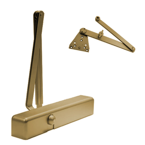 Dorma 8616 DST Door Closer with Parallel Arm, Thumb Turn Hold Open