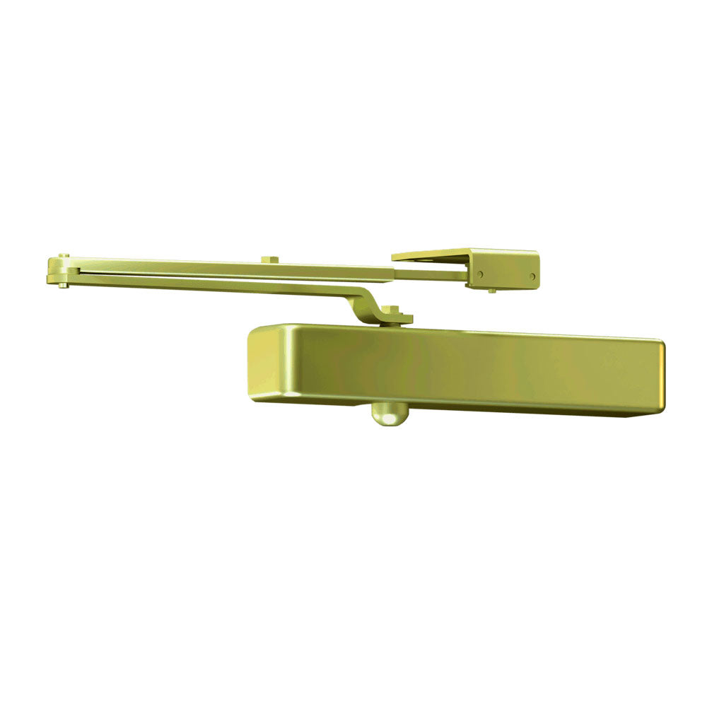 Dorma 8616 AF86P Grade-1 Surface Mount Door Closer, Size 1-6, Tri-Pack