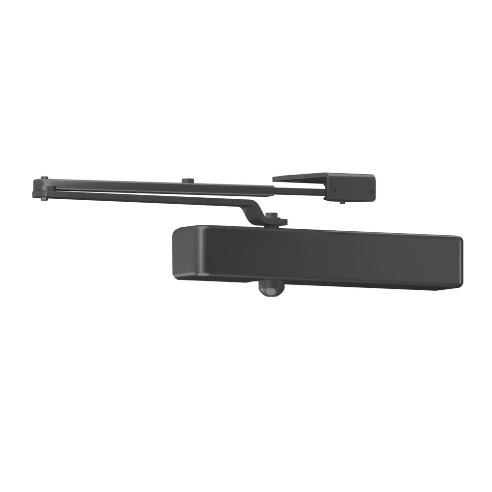 Dorma 8616 AF86P Grade-1 Surface Mount Door Closer, Size 1-6, Tri-Pack