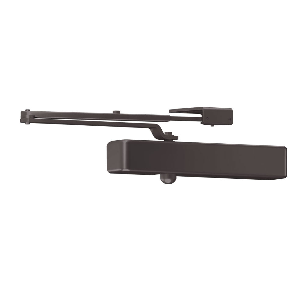 Dorma 8616 AF86P Grade-1 Surface Mount Door Closer, Size 1-6, Tri-Pack