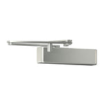 8916 DST Door Closer with Door Saver Parallel Cushion Stop Arm with Thumb Turn Hold Open