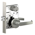 M1070D Classroom Mortise Lock with Sectional Trim, LR Lever