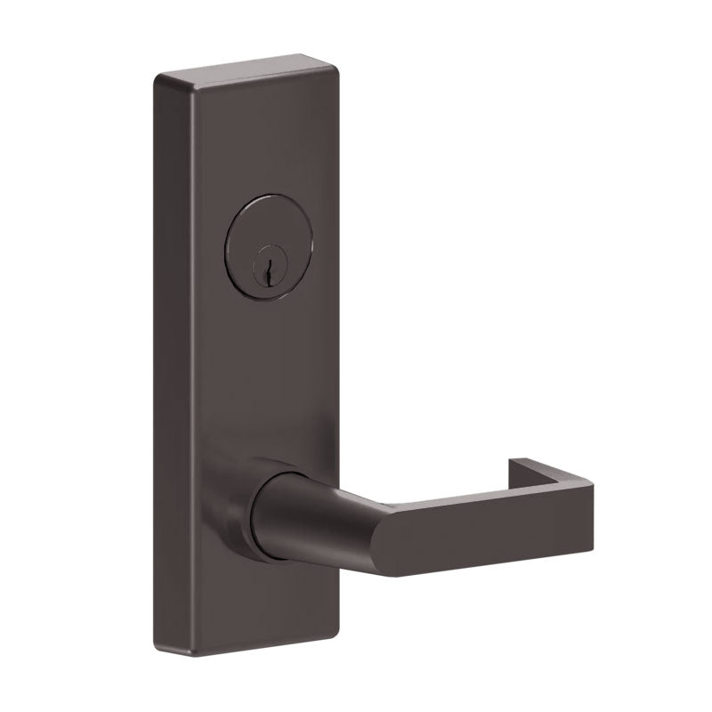 Dorma YR09 D-SC-KD Lever Trim for 9000 Series Exit Device