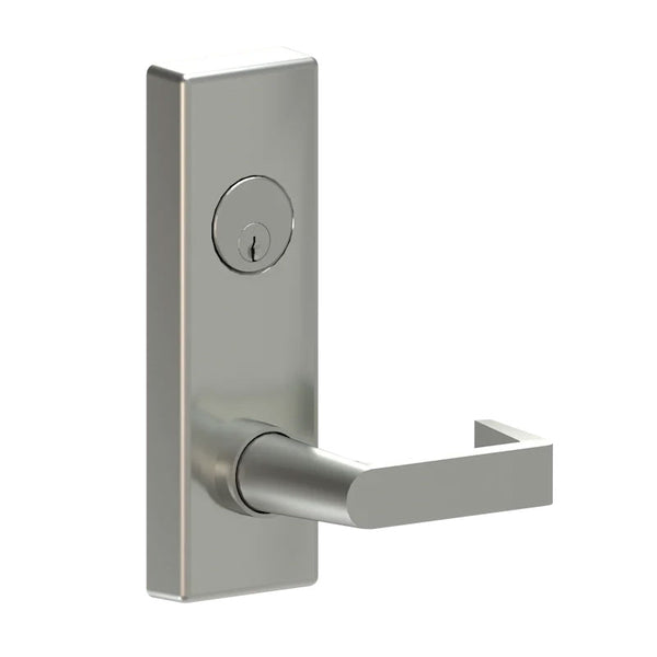 Dorma YR08 D-SC-KD Lever Trim for 9000 Series Exit Device