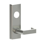 YR08 L Lever Trim for 9000 Series Exit Device, Less Cylinder