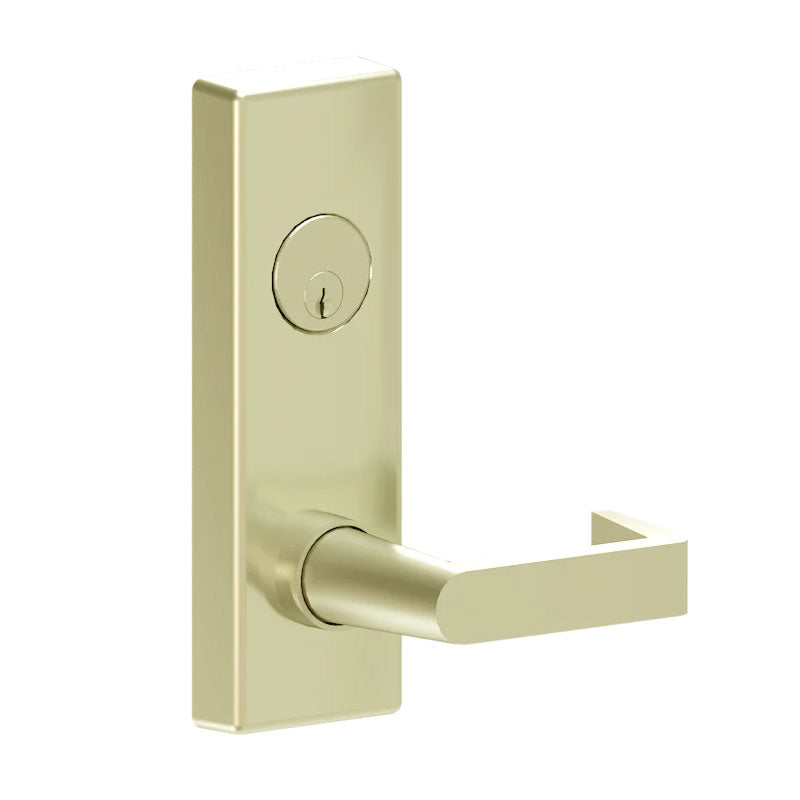 Dorma YR08 D-SC-KD Lever Trim for 9000 Series Exit Device