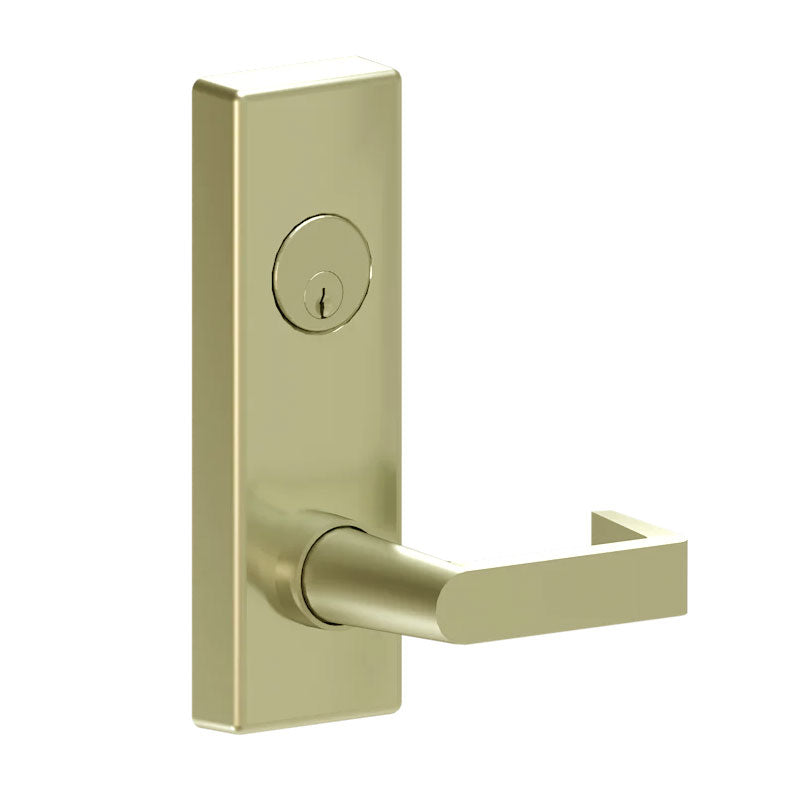 イナズマTR2300 Dorma YR08 D-SC-KD Lever Trim for 9000 Series Exit Device