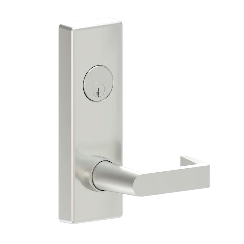 Dorma YR09 D-SC-KD Lever Trim for 9000 Series Exit Device