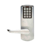E-Plex E2031LL Electronic Pushbutton Lever Lock, No Key Override