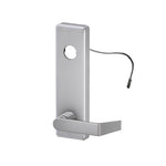 E780L-R/V-06 Electrified Lever Trim for 78 Series Exit Device