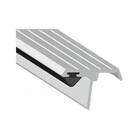 EAST-501 "T" Astragal with Vinyl Insert