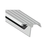 EAST-501 "T" Astragal with Vinyl Insert