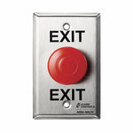 EB-1 Momentary Push Button Egress Station