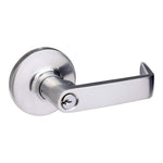 ED-LHL500 Exit Device Lever Trim For ED-500 Series, Entry Funciton
