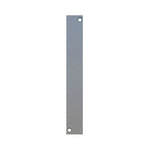 EF-634 Flush Bolt Blank Filler Plate