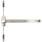 EF9000V Fire-Rated Surface Vertical Rod Exit Device