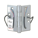 ELE4BB31 4.5″ x 4.5″ Electrified Energy Transfer Hinge, 4-Wire