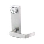 ESC6600 Escutcheon Entry Lever Trim for 6600 Series