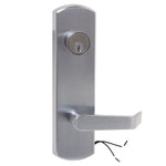 ET25-LE-EU/EL Electrified Lever Trim for 98/99 Series Exit Device
