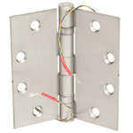 ETH4W5050 BB79 5.0″ x 5.0″ Electrified Energy Transfer Hinge, 4-Wire