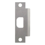 EW-161 Extended Width Latch Hole ASA Strike - 4-7/8” x 1-1/4”