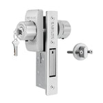 SM1850-SC Twist-to-Lock Storefront Deadbolt