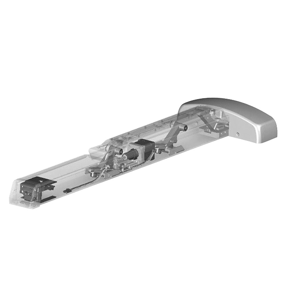 One Exit Rim Divice Sargent 5556-8888 Rim Exit Device with Electric Latch Retraction