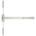 TDE-F1000V-EO Heavy-Duty Surface Vertical Rod Exit Device, Fire Rated, Exit Only