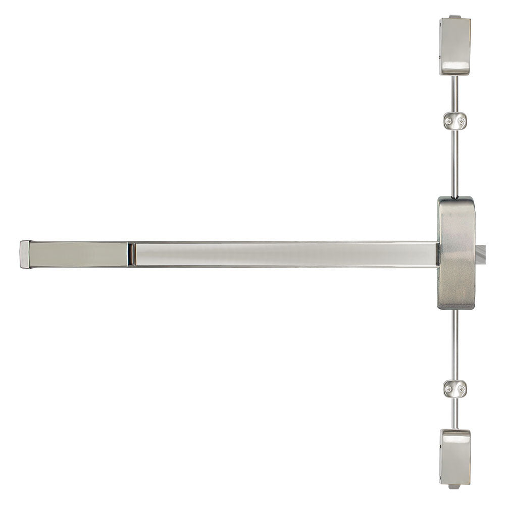 POINT ３FM-VERSATILITY Cal-Royal 98-3PT Surface Vertical Rod Three-Point Latching Exit Device
