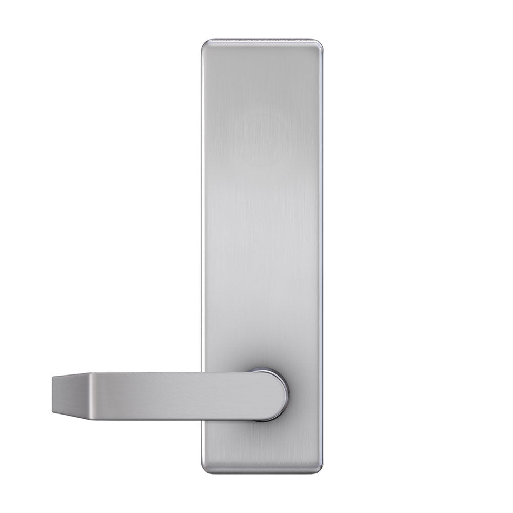 Falcon 510L-BE Dane Passage Lever Trim for 25 Series Exit Device
