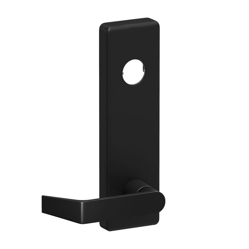 Falcon 510L-NL Dane Night Latch Lever Trim for 25 Series Exit Device