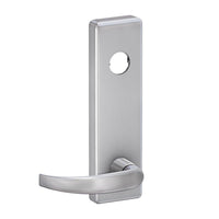 510L Quantum Entry Lever Trim for 25 Series Exit Device