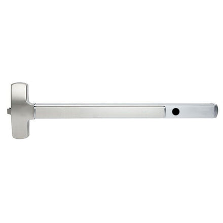 Panic Rim Cyclinders Falcon CD-25-R-EO Panic Rim Exit Device with Cylinder Dogging