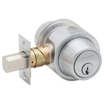 D131 Double Cylinder Deadbolt