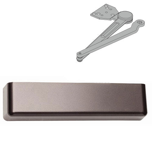 Falcon SC81A HDPA Door Closer with Heavy-Duty Parallel Arm