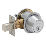 D241 Single Cylinder Deadbolt