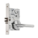 MA581 SG Storeroom Mortise Lock, Sutro Lever, Gala Rose